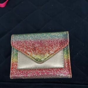 Multicolor Women's Wallet